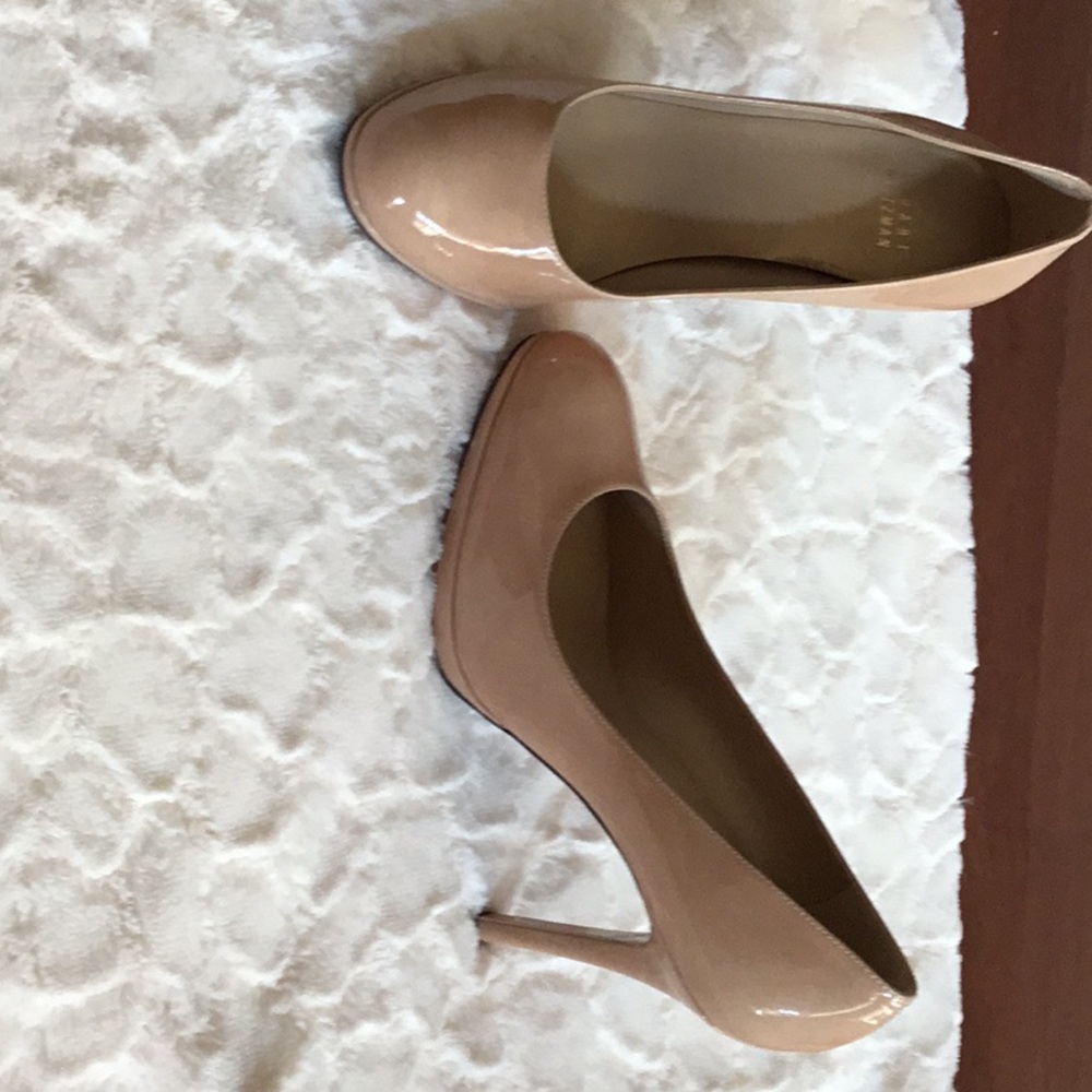 Stuart Weizmann Beatrix pump